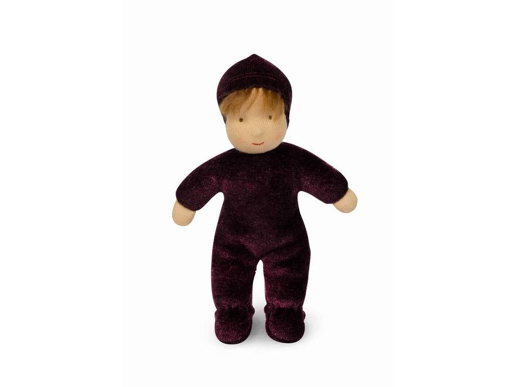 Doll moss violet, small