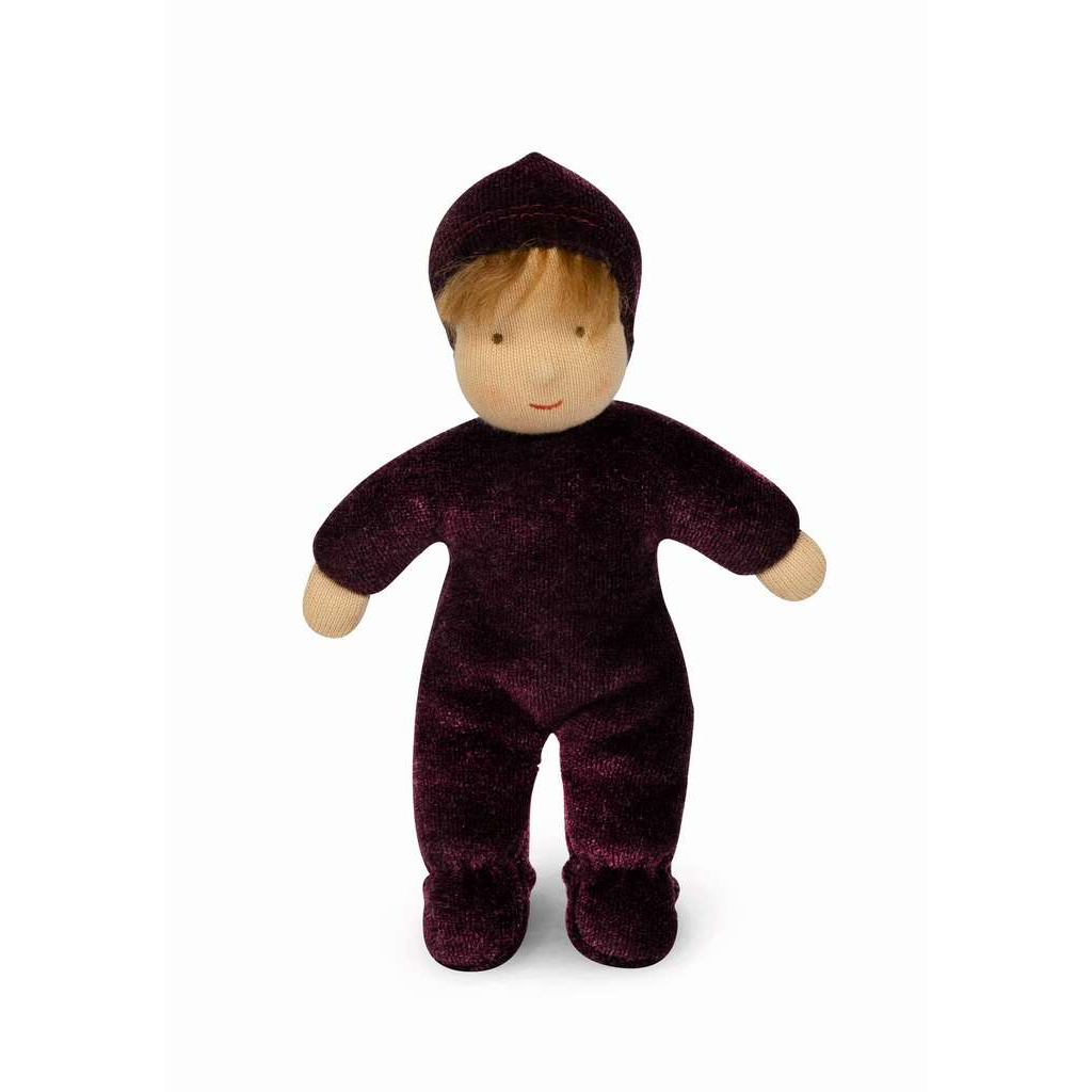 Doll moss violet, small