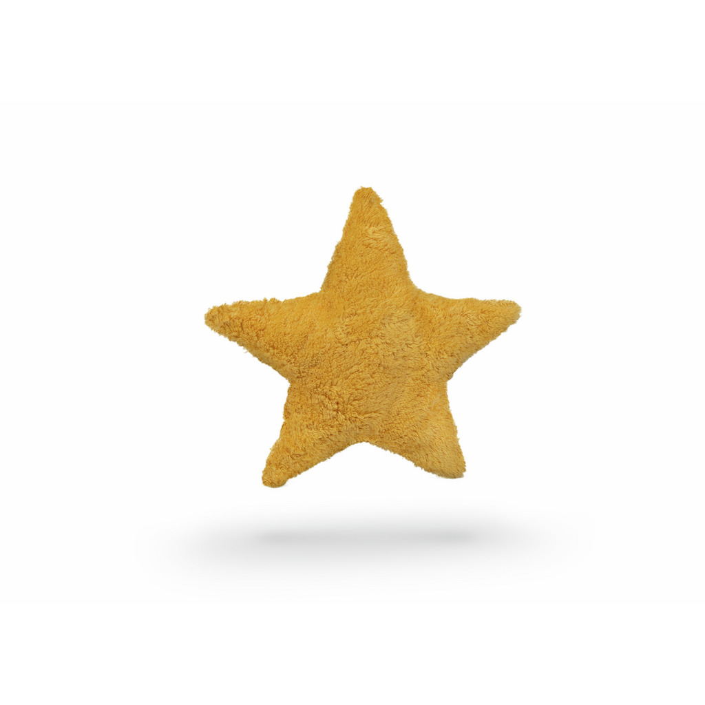Warming Cushion Star | yellow Warming Cushion Star | yellow