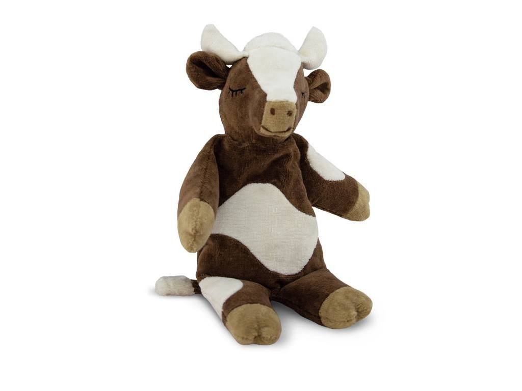 Cuddly Animal Cow, small