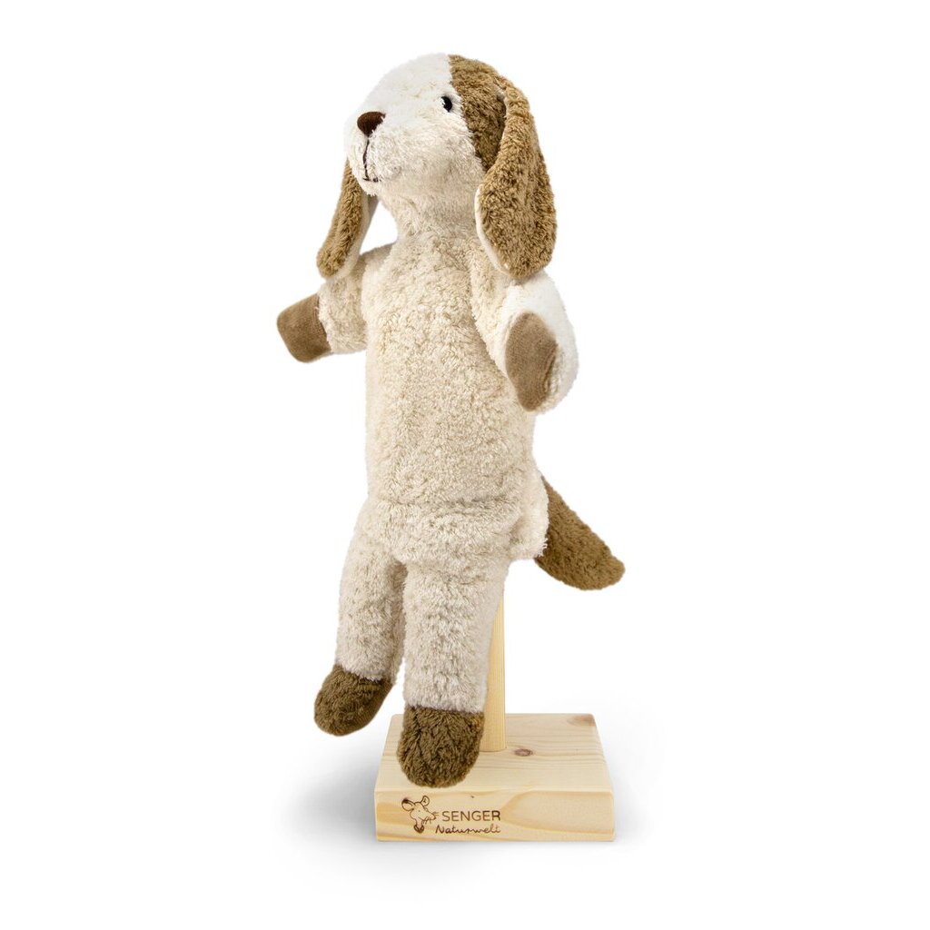 Hand puppet Dog Hand puppet Dog