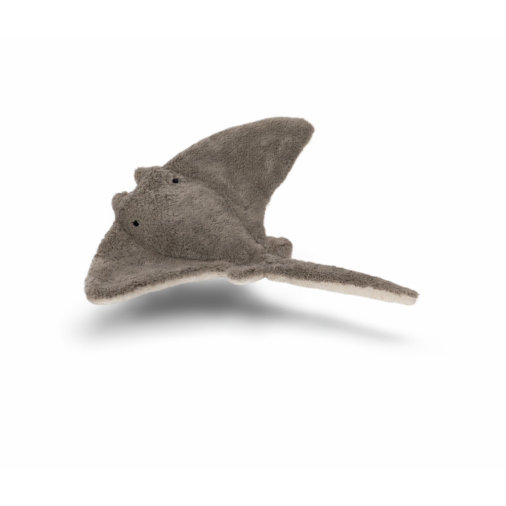 Cuddly Animal Manta small | grey Cuddly Animal Manta small | grey