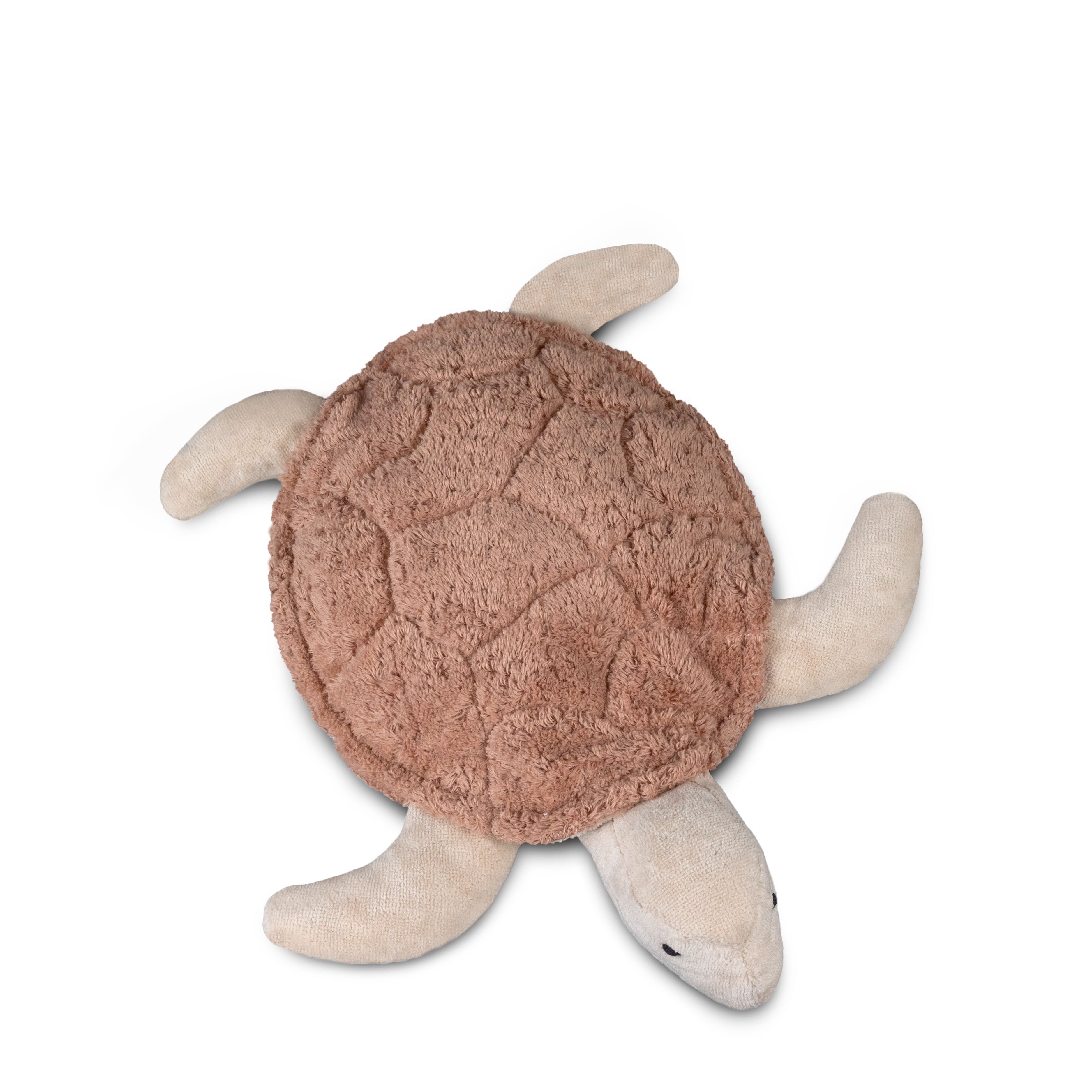Kuscheltier Schildkröte klein | rosenholz