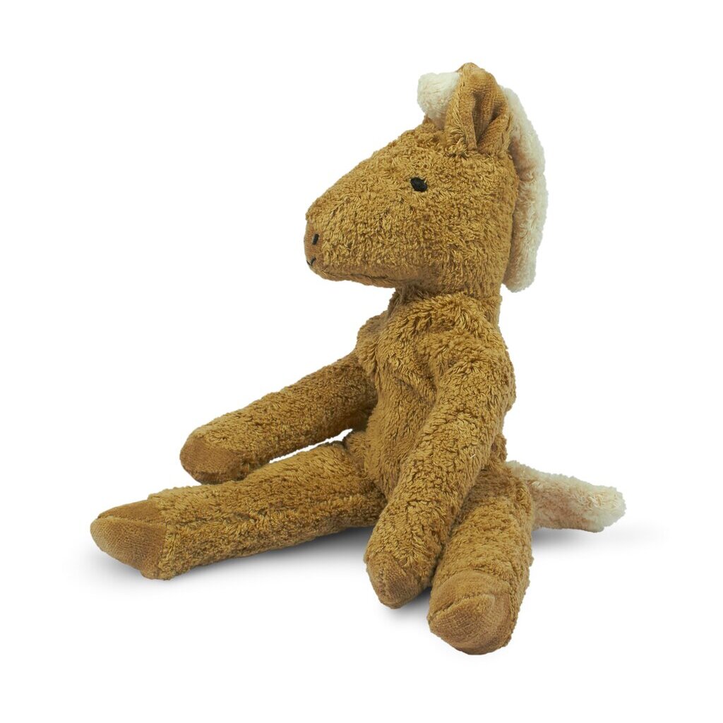 Floppy animal Horse,small | beige Floppy animal Horse,small | beige