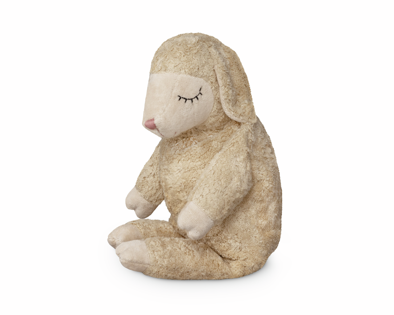 Cuddly Animal Sheep large | linen