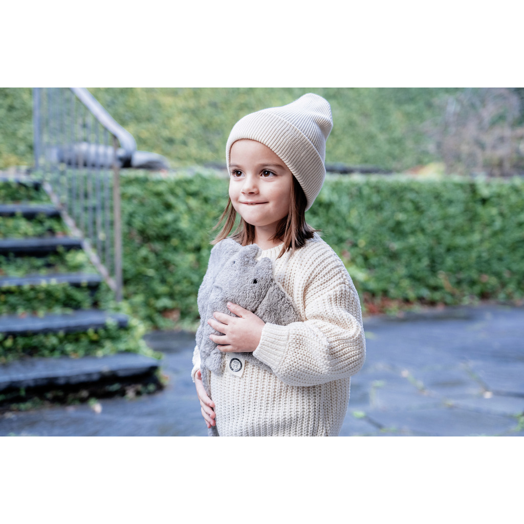 Cuddly Animal Manta small | grey Cuddly Animal Manta small | grey