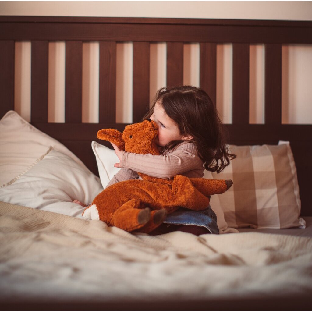 Cuddly animal Deer large Cuddly animal Deer large