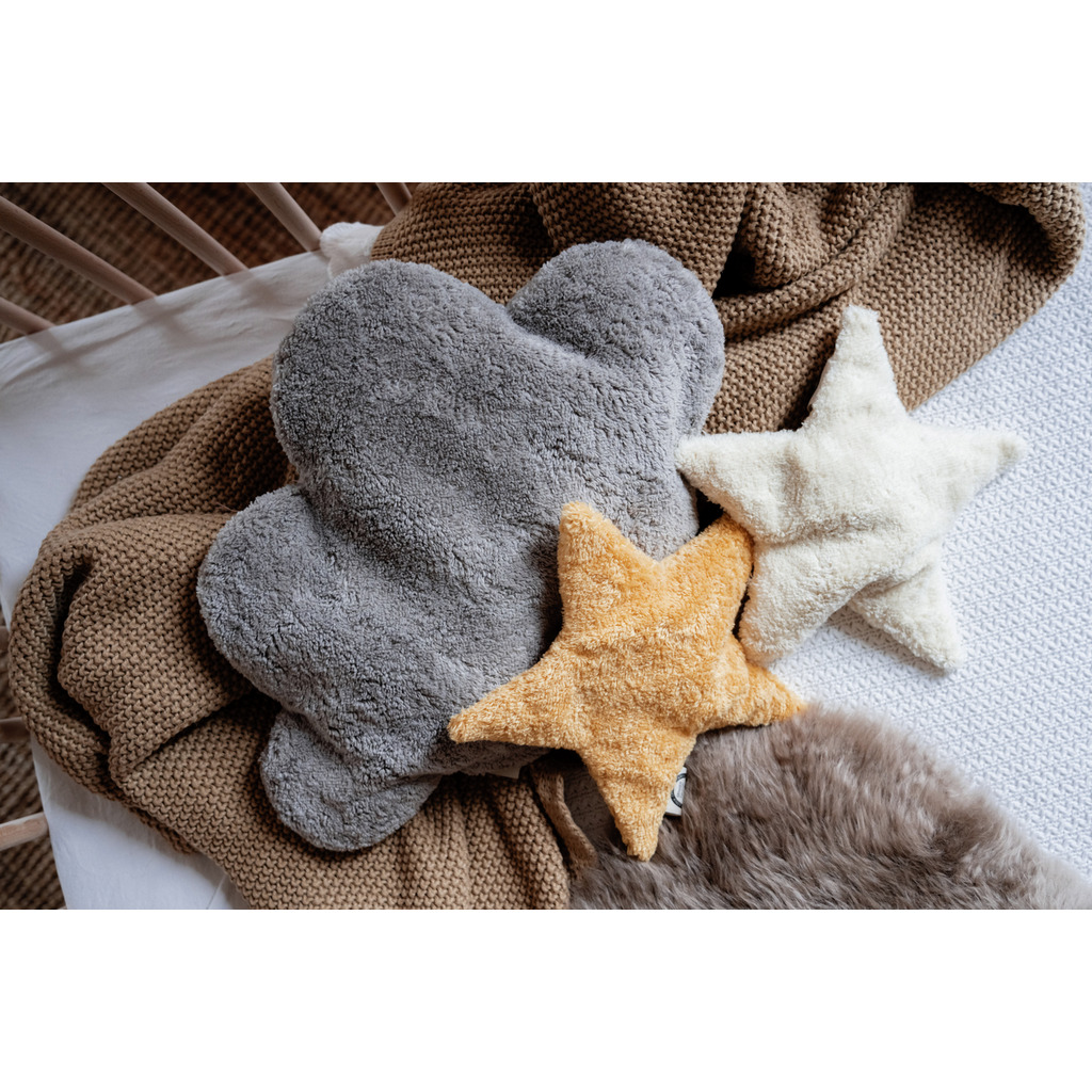 Warming Cushion Star | yellow Warming Cushion Star | yellow