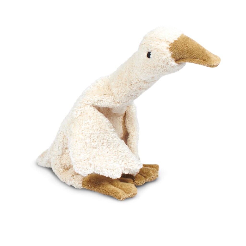 Cuddly animal Goose small | white Cuddly animal Goose small | white