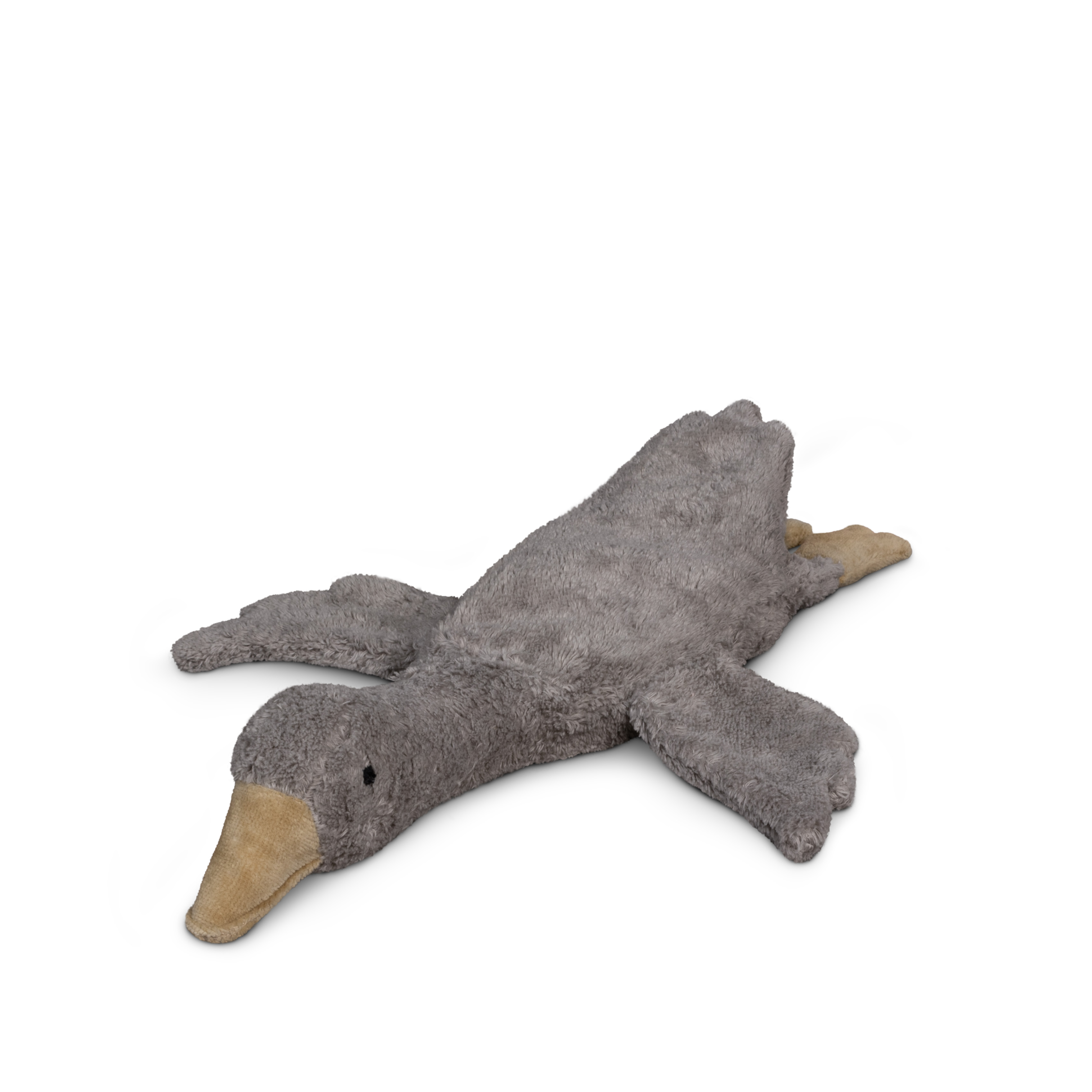 Kuscheltier Gans klein | grau