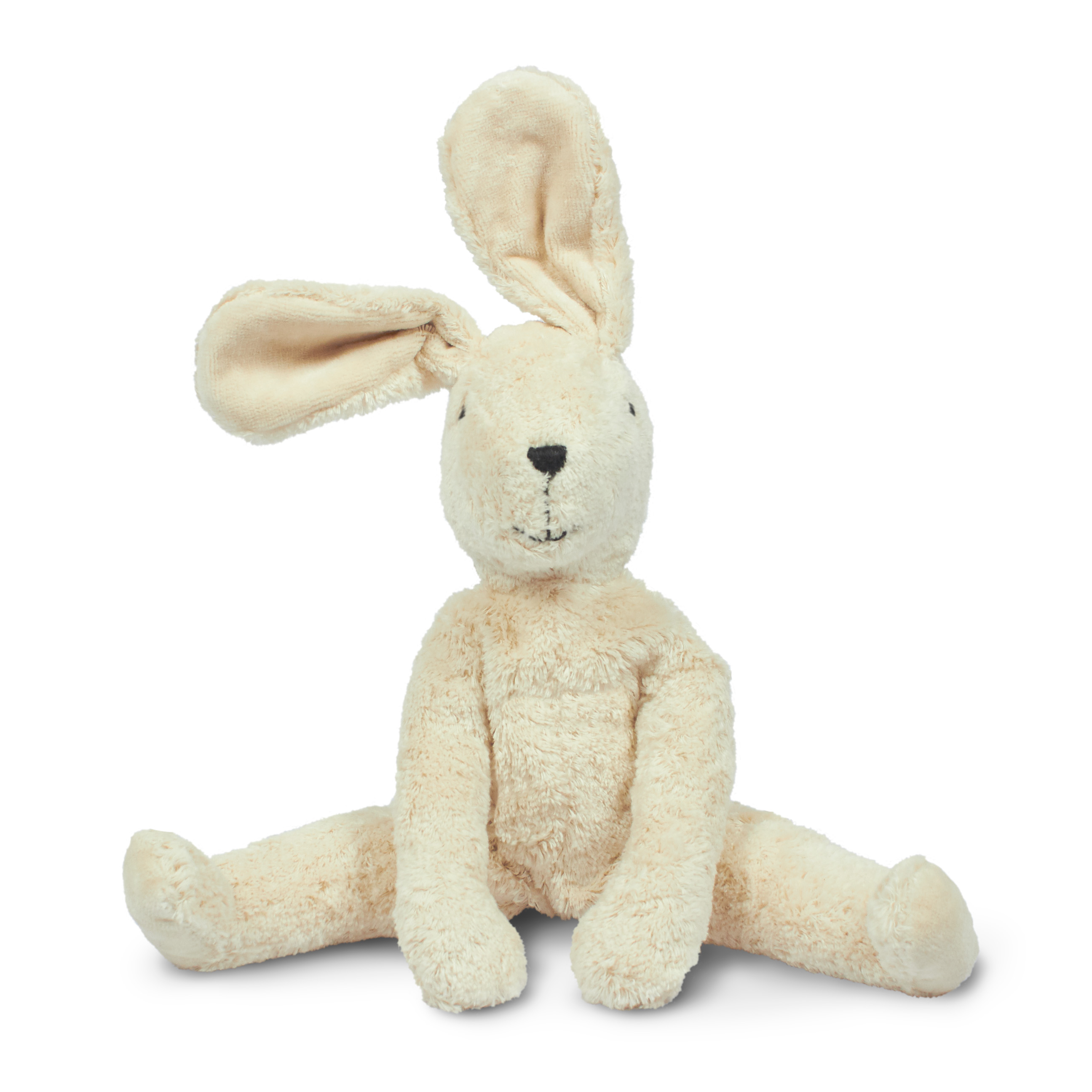 Schlenker Tierpuppe Hase, groß | weiss Schlenker Tierpuppe Hase, groß | weiss