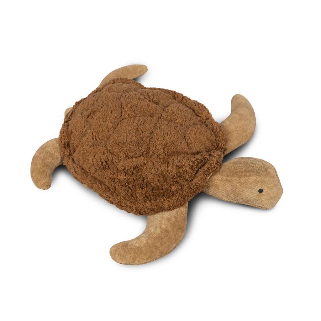 Cuddly Animal Turtle small | brown Cuddly Animal Turtle small | brown