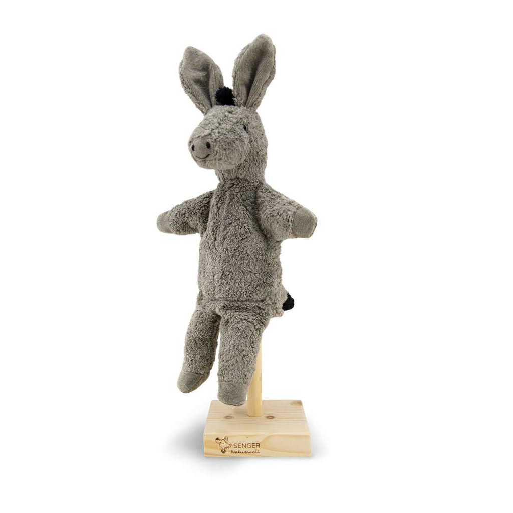 Hand puppet Donkey 