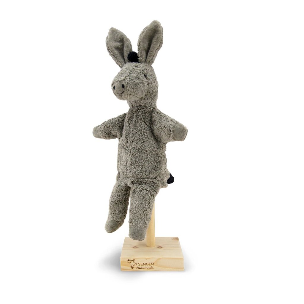 Hand puppet Donkey Hand puppet Donkey