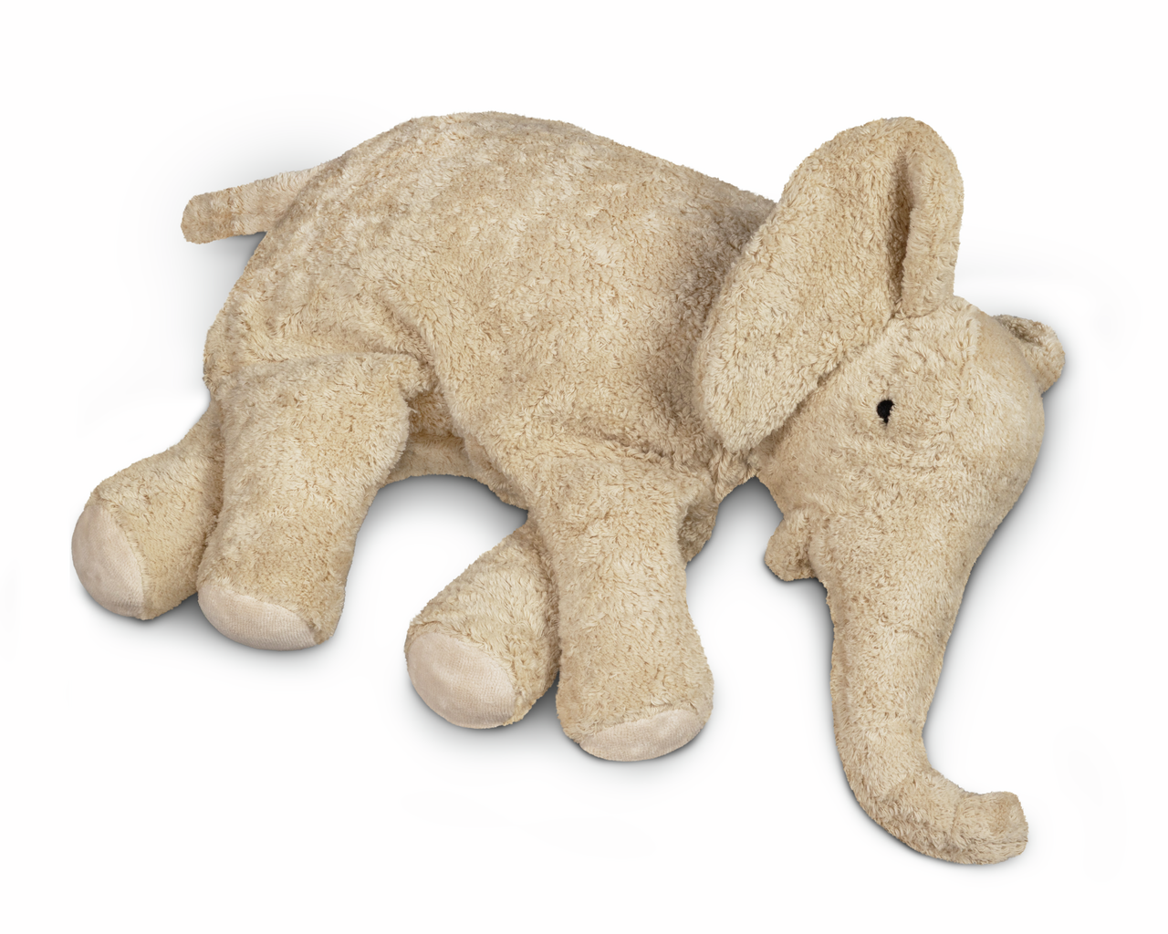 Cuddly Animal Elephant large | linen