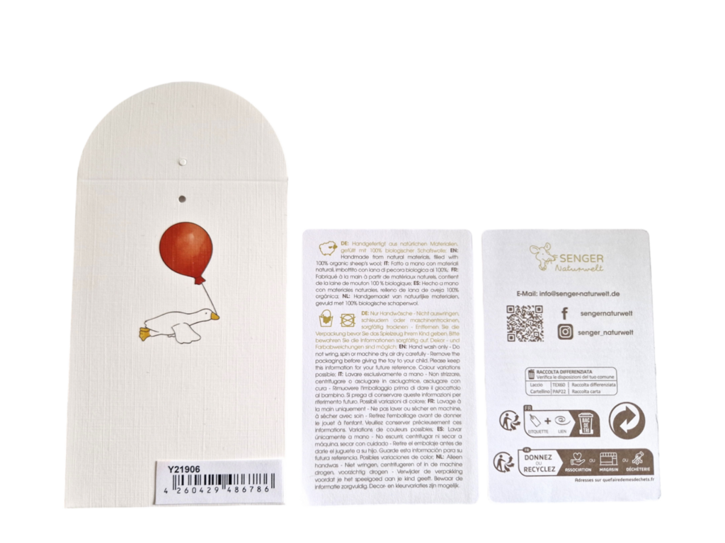 Animal Baby Bear | white Animal Baby Bear | white