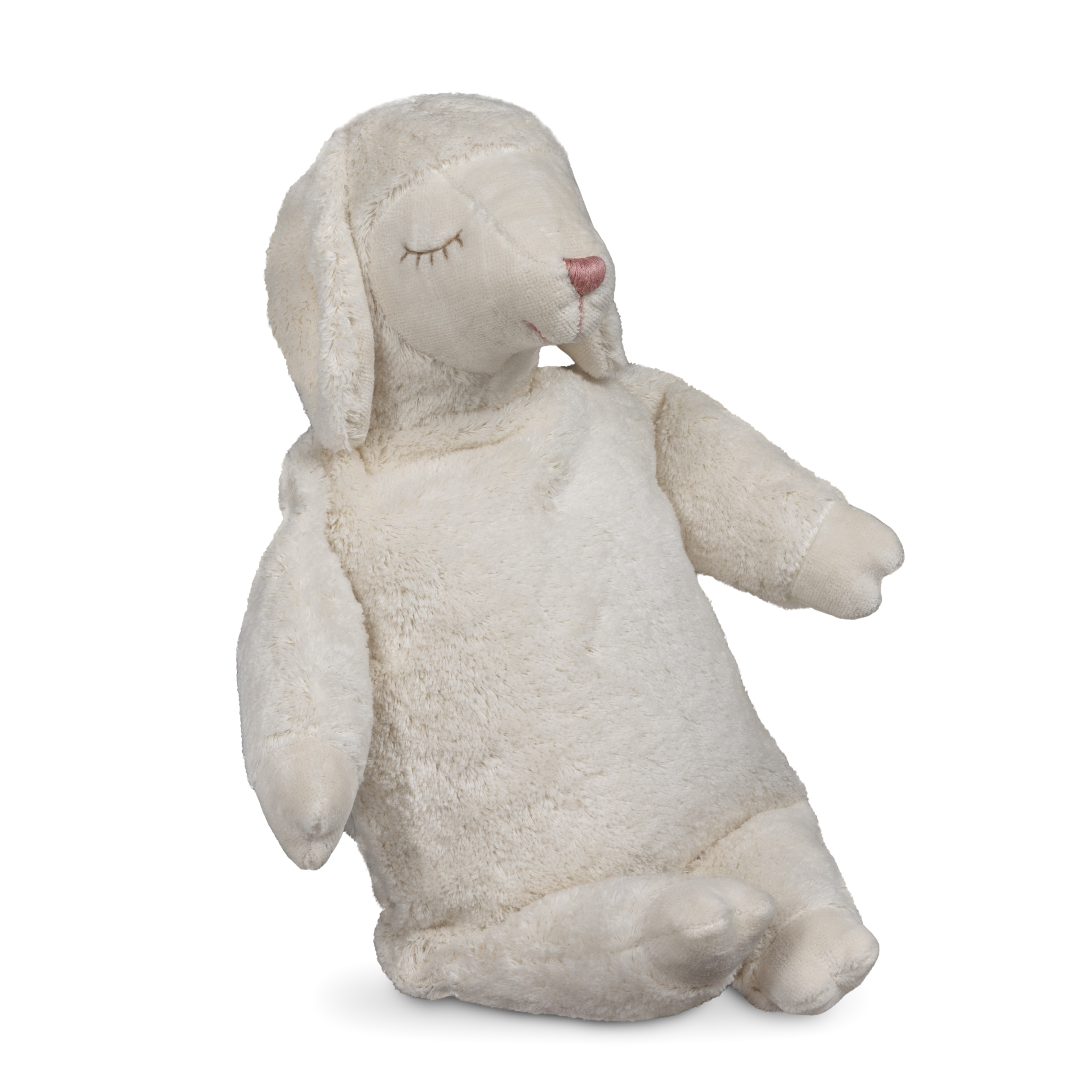 Cuddly animal Sheep large | white Cuddly animal Sheep large | white