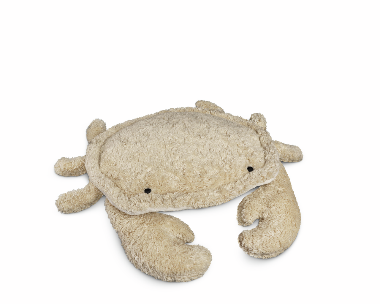 Cuddly Animal Crab small | linen Cuddly Animal Crab small | linen