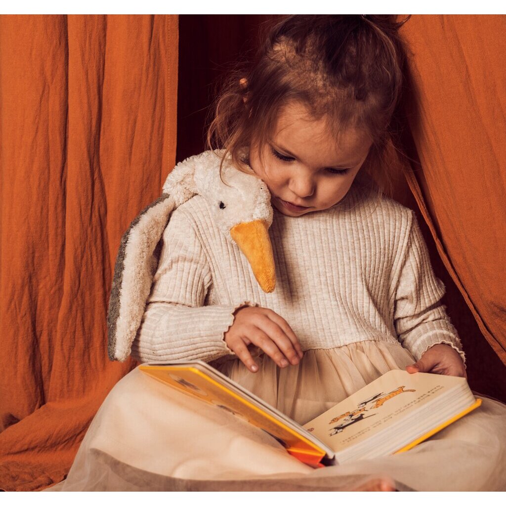 Cuddly Animal Seagull, small Cuddly Animal Seagull, small